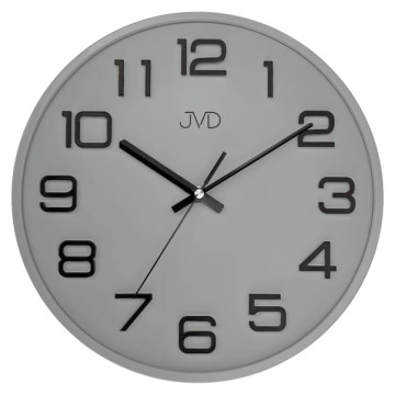 Nástenné hodiny JVD HX2472.13, 30cm